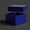 Doosje 55x55x50