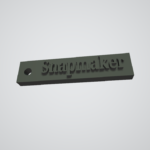 Sleutelhanger lang smal